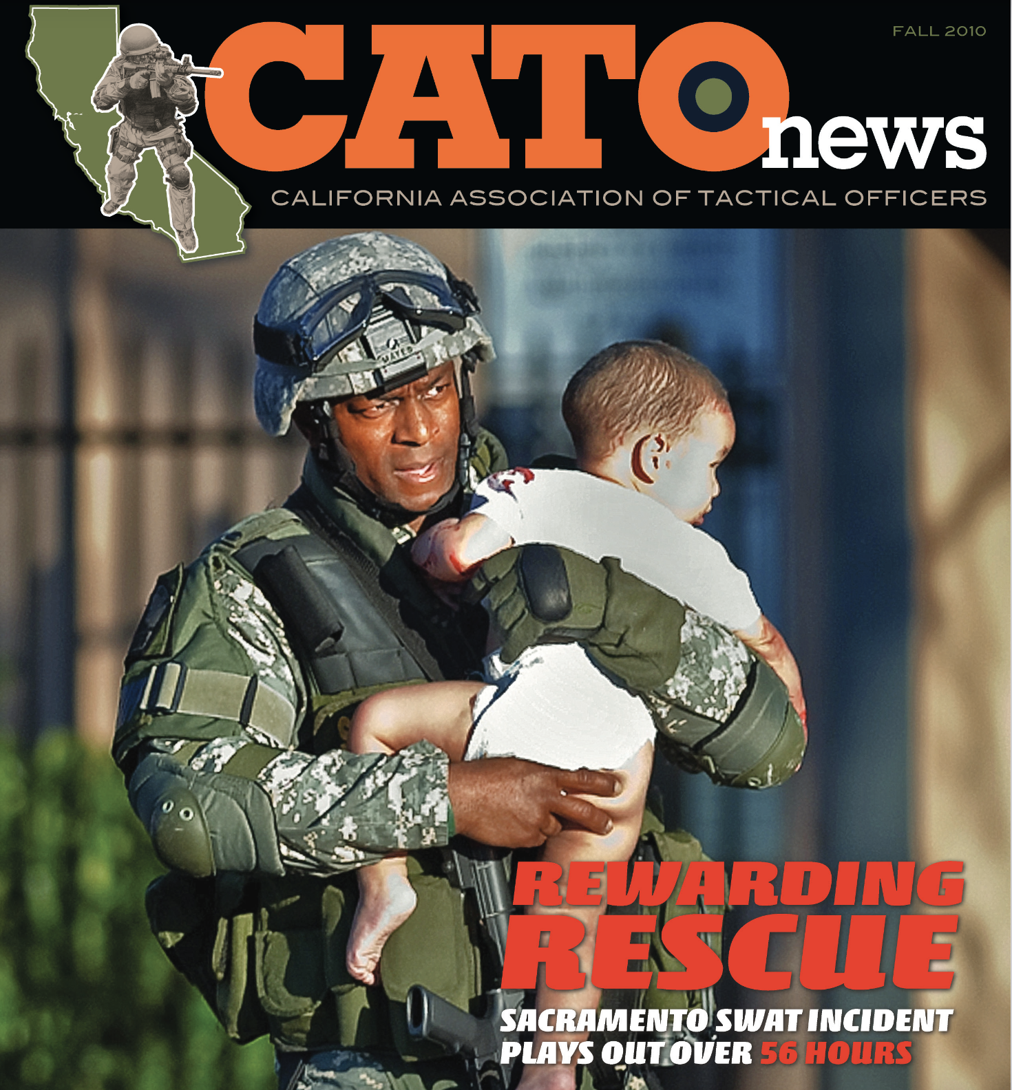 CATO Magazine Fall 2010